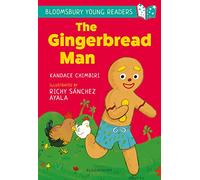 The Gingerbread Man: A Bloomsbury Young Reader: Turquoise Book Band (Bloomsbury Young Readers)
