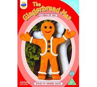 The Gingerbread Man: A Pinch Of Salt [DVD]