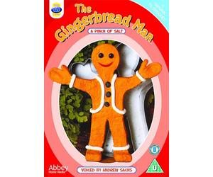 The Gingerbread Man: A Pinch Of Salt [DVD]
