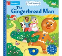 The Gingerbread Man : A Push, Pull, Slide Book