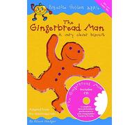 The Gingerbread Man: A Very Clever Biscuit