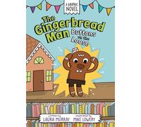 The Gingerbread Man: Buttons on the Loose: 1 (The Gingerbread Man Is Loose Graphic Novel)