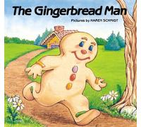 The Gingerbread Man (Easy-To-Read Folktales)