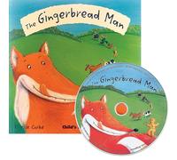 The Gingerbread Man (Flip-Up Fairy Tales)