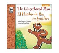 The Gingerbread Man, Grades Pk - 3: El Hombre de Pan de Jengibre (Brighter Child (Paperback))