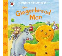 The Gingerbread Man - Ladybird Picture Books