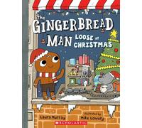 The Gingerbread Man Loose At Christmas