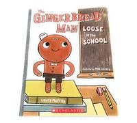 The Gingerbread Man Loose in the School