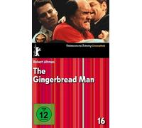 Sz-Cinemathek Berlinale Dvd 16 - THE GINGERBREAD MAN - MOVIE [DVD] [1998]