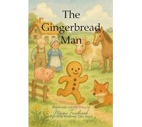 The Gingerbread Man: Retold with Literary Grace (Fernbrook Tales)
