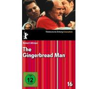 Sz-Cinemathek Berlinale Dvd 16 - THE GINGERBREAD MAN - MOVIE [DVD] [1998]