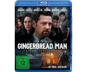 The Gingerbread Man ( The Ginger bread Man ) (Blu-Ray)