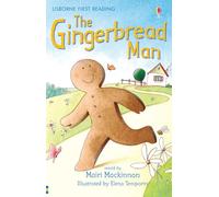 The Gingerbread Man: (First Reading Level 3)