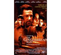 The Gingerbread Man [VHS]