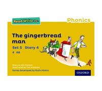 The Gingerbread Man (Yellow Set 5 Storybook 4) (Read Write Inc. Phonics)
