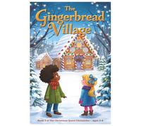 The Gingerbread Village.: A Magical Christmas Story About Friendship, Teamwork & Sweet Surprises - For Kids Ages 3-8 (The Christmas Quest Chronicles)
