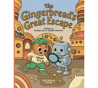 The Gingerbread's Great Escape: Bready Factory