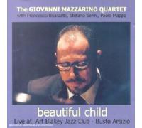 The Giovanni Mazzarino Quartet - Beautiful Child