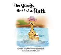 The Giraffe that had a Bath
