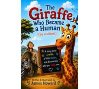 The Giraffe Who Became a Human (by accident!)