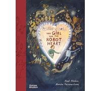 The Girl and the Robot Heart