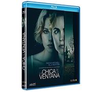 The Girl at the Window (2022) Blu Ray