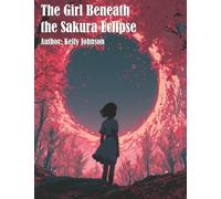 The Girl Beneath the Sakura Eclipse