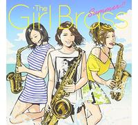 The Girl Brass - Summer!! [Japan CD] ZACL-9093
