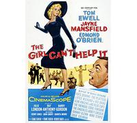 The Girl Can't Help It Classic Movie Poster Various Sizes