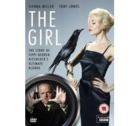 The Girl (DVD) Sienna Miller Toby Jones Imelda Staunton Penelope Wilton