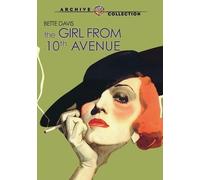 GIRL FROM 10TH AVENU - DVD - J3z