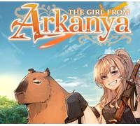 The Girl from Arkanya PC Steam CD Key