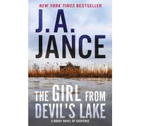 The Girl from Devil's Lake : A Brady Novel of Suspense
