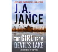 The Girl from Devil's Lake : A Brady Novel of Suspense