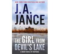 The Girl from Devil's Lake: A Brady Novel of Suspense - A Joanna Brady Thriller of a Cold Case Network and a Predator Who Must Be Stopped (Joanna Brady Mysteries)