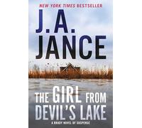 The Girl from Devil's Lake: A Brady Novel of Suspense - A Joanna Brady Thriller of a Cold Case Network and a Predator Who Must Be Stopped (Joanna Brady Mysteries)