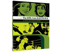 Love And Rockets: The Girl From Hoppers