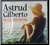 Astrud Gilberto - The Girl From Ipanema