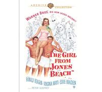The Girl From Jones Beach