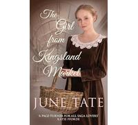 The Girl from Kingsland Market: Danger and romance lie ahead for one woman