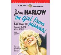 The Girl From Missouri