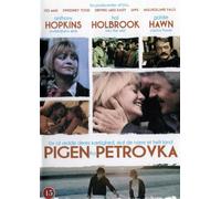 The Girl from Petrovka - Scandinavian Edition (Pigen fra Petrovka)