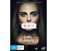 The Girl from Plainville: The Complete Mini-Series [DVD]