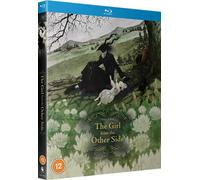 The Girl from the Other Side [Blu-ray]