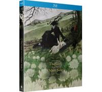 THE GIRL FROM THE OTHER SIDE - Region B Blu Ray