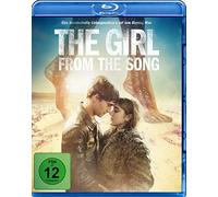 The Girl from the Song [Blu-ray] [2017]
