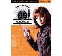 The Girl From U.N.C.L.E.: The Complete Series Part Two