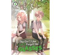 The Girl I Like Forgot Her Glasses 04