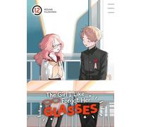 The Girl I Like Forgot Her Glasses 12