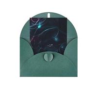 The Girl In The Dream Blank Greeting Card, 4x6 Inches, &Holiday Greeting Card, Suitable For All Occasions.